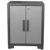 Garasjeinnredning H192,5 x B330 x D47,2 cm | Arbeidsbord & Reoler