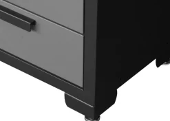 Garasjeinnredning H192,5 x B330 x D47,2 cm | Arbeidsbord & Reoler