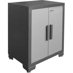 Garasjeinnredning H192,5 x B330 x D47,2 cm | Arbeidsbord & Reoler