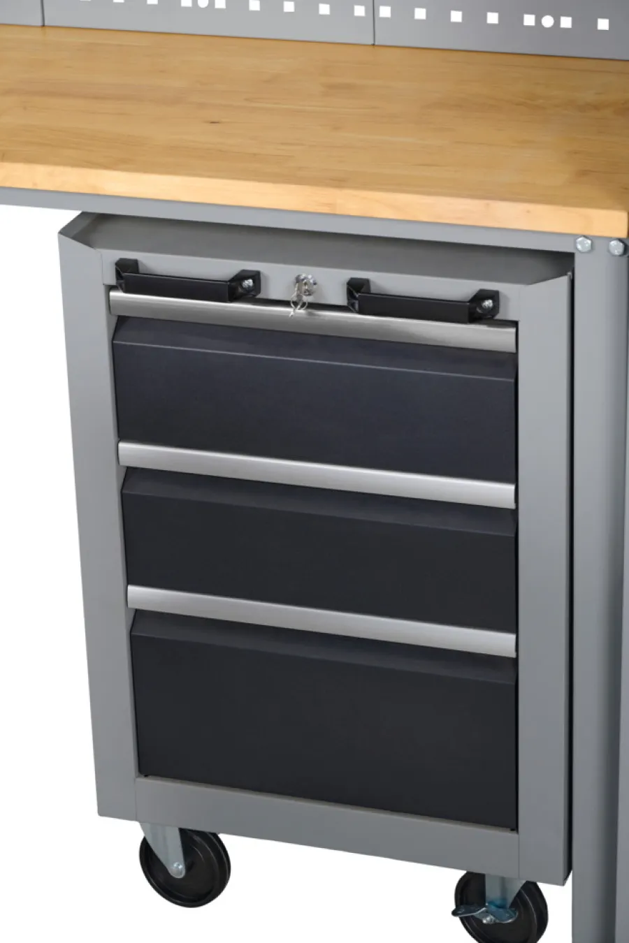 Probuilder Garasjeinnredning 1900 x 1860 x 460 mm – | Arbeidsbord & Reoler