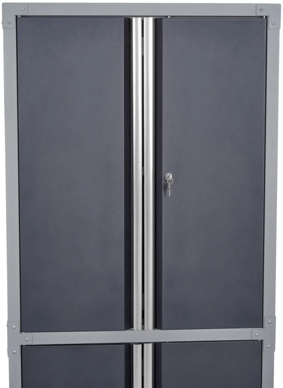 Probuilder Garasjeinnredning 1900 x 1860 x 460 mm – | Arbeidsbord & Reoler