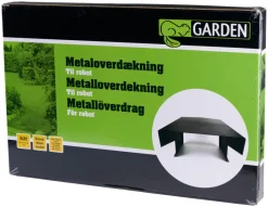 Garden Garasje til robotgressklipper metall - ® | Robotgressklippere