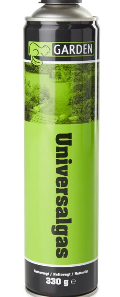 Garden Universalgass 600 ml/300 gram - ® | Ugressbrennere
