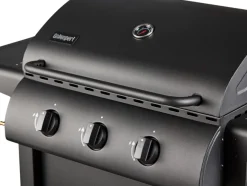 Grillexpert Gassgrill med 3 brennere - | Gassgrill