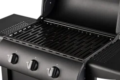 Grillexpert Gassgrill med 3 brennere - | Gassgrill