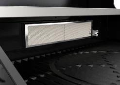 Grillexpert Gassgrill med 4 brennere og bakbrenner – | Gassgrill