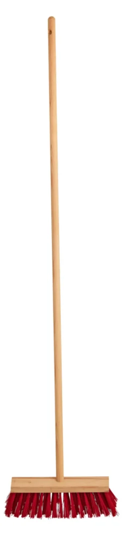 Garden Gatekost med treskaft 140 cm - ® | Rengjøringsartikler|Koster