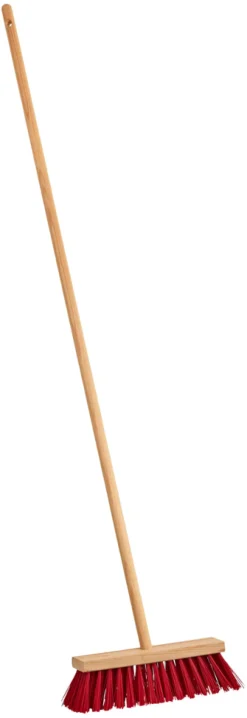 Garden Gatekost med treskaft 140 cm - ® | Rengjøringsartikler|Koster