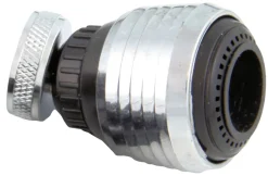 Geyser ® dusjhode med kuleledd 9 l/min | Vvs-Artikler