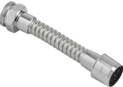 Geyser ® dusjhode med slange og vannbesparer 9 l/min | Vvs-Artikler
