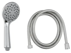Geyser ® dusjsett m/hånddusj Ø100 mm | Dusjhoder & -Slanger
