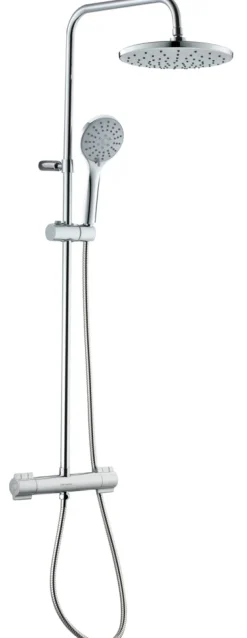 Geyser ® Ergo dusjsett | Blandebatteri Til Dusj Og Badekar|Dusjhoder & -Slanger