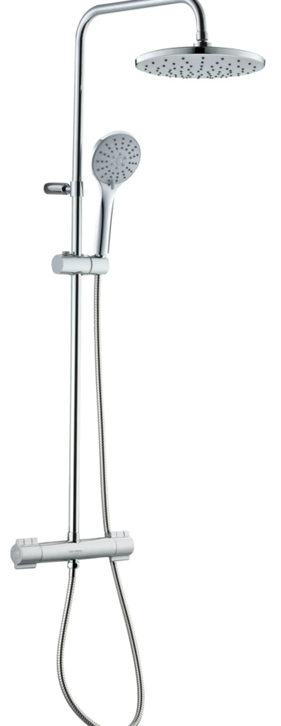Geyser ® Ergo dusjsett | Blandebatteri Til Dusj Og Badekar|Dusjhoder & -Slanger