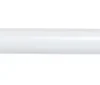 Geyser ® forhengsstang hvit 70-120 cm Ø22 mm | Dusjforheng