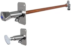 Geyser ® frostfri utekran | Kraner Og Ventiler