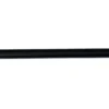 Geyser ® gardinstang svart 110–200 cm Ø22 mm | Dusjforheng