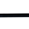 Geyser ® gardinstang svart 70–120 cm Ø22 mm | Dusjforheng
