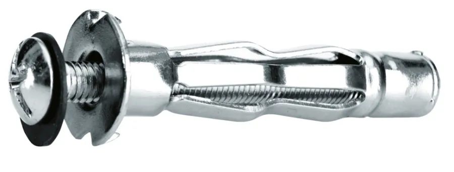 Heco Gipsekspander M5 dobbel - 6 stk. | Plugger & Dybler