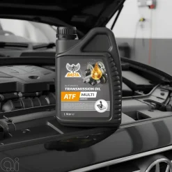 Basta Girolje ATF multi fullsyntetisk - 1 liter | Motorolje & Spylervæske