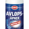 Gjøco avløpsåpner 1 liter | Rengjøringsmidler
