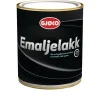 Gjøco Emaljelakk svart 0,75 liter | Båtutstyr & Båtpleie|Lakk