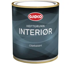 Gjøco Heftgrunn 0,68 liter | Grunning