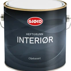 Gjøco Heftgrunn 2,7 liter | Grunning