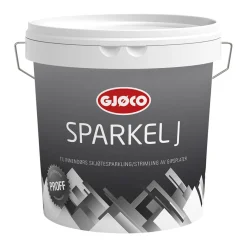 Gjøco Proff Lettsparkel J 3 liter | Sparkelmasse