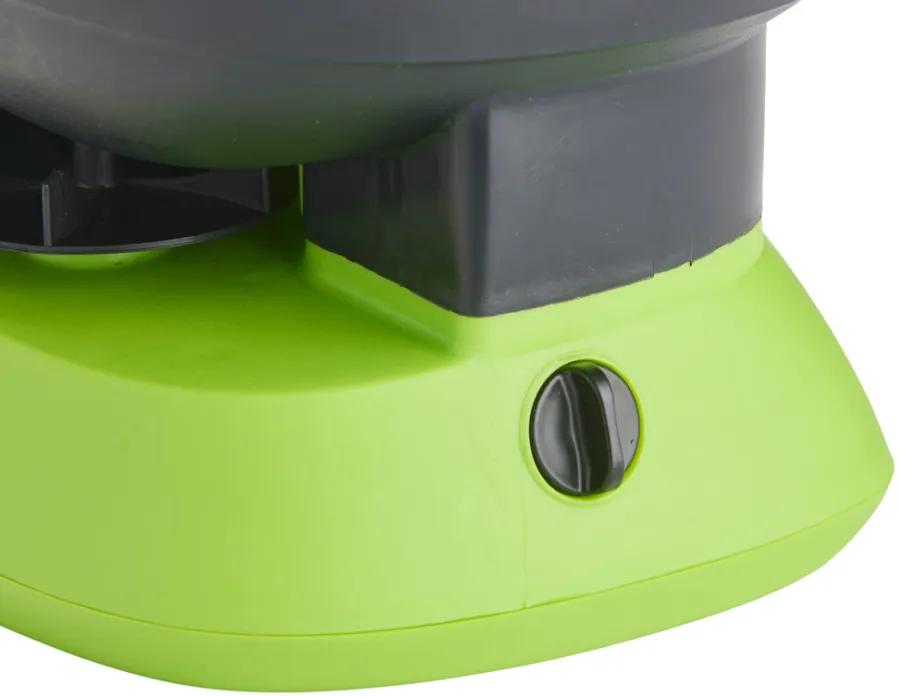Garden Gjødselspreder elektrisk 2,7 liter - ® | Gjødsel|Øvrige Hageredskaper