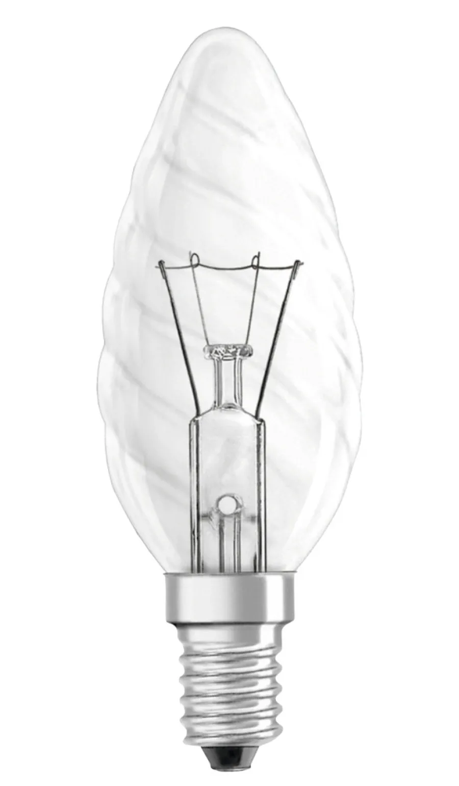 Osram Glødepære Classic vridd 11 W | Glødepærer
