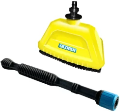 Gloria børstesett 18 cm t/MultiJet | Tilbehør Til Hagemaskiner