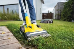 Gloria Finecut 18 V gress- og kanttrimmer | Ryddesager & Gresstrimmere