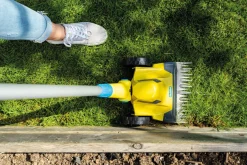 Gloria Finecut 18 V gress- og kanttrimmer | Ryddesager & Gresstrimmere
