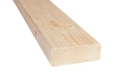 Moelven Gran K-virke 36x98x4200 mm | Ubehandlet Tre