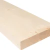 Moelven Gran K-virke 48x198x3600 mm | Ubehandlet Tre