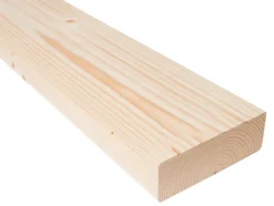 Moelven Gran K-virke 48x148x4200 mm | Ubehandlet Tre