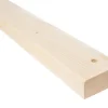 Moelven Gran K-virke 48x98x4800 mm | Ubehandlet Tre