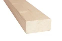 Moelven Gran K-virke 48x98x4200 mm | Ubehandlet Tre