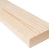 Moelven Gran K-virke 48x148x3600 mm | Ubehandlet Tre