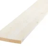 Moelven Gran 19 x 148 x 4800 mm rektangulær kledning | Ubehandlet Tre