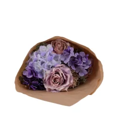 GREENIX kunstig blomsterbukett "Nordsø" | Kunstige Planter