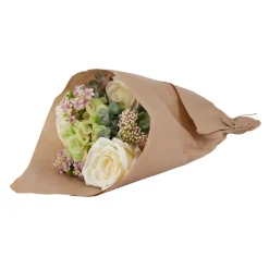 GREENIX kunstig blomsterbukett 
