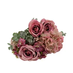 GREENIX kunstig blomsterbukett "Øresund" | Kunstige Planter