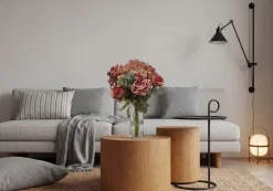 GREENIX kunstig blomsterbukett "Øresund" | Kunstige Planter