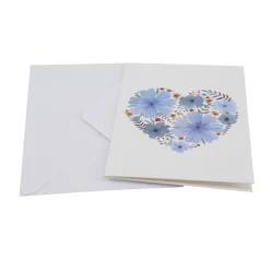 GREENIX til og fra-kort 7,5 x 10 cm assortert | Sesongavslutning