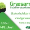Gressarmering økoblokk 395 x 590 mm | Bedkanter & Minigjerder