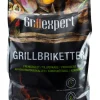 Grillexpert Grillbriketter 9 kg - | Kullgrill & Briketter