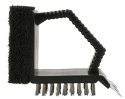 Grillexpert Grillbørste 3-i-1 - | Grilltilbehør