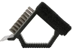 Grillexpert Grillbørste 3-i-1 - | Grilltilbehør