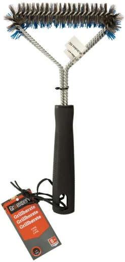 Grillexpert Grillbørster 2-pk. - | Grilltilbehør